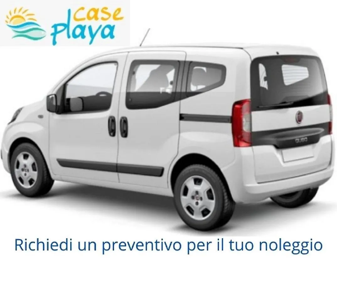 Apartment Case Playa Aparthotel Balestrate