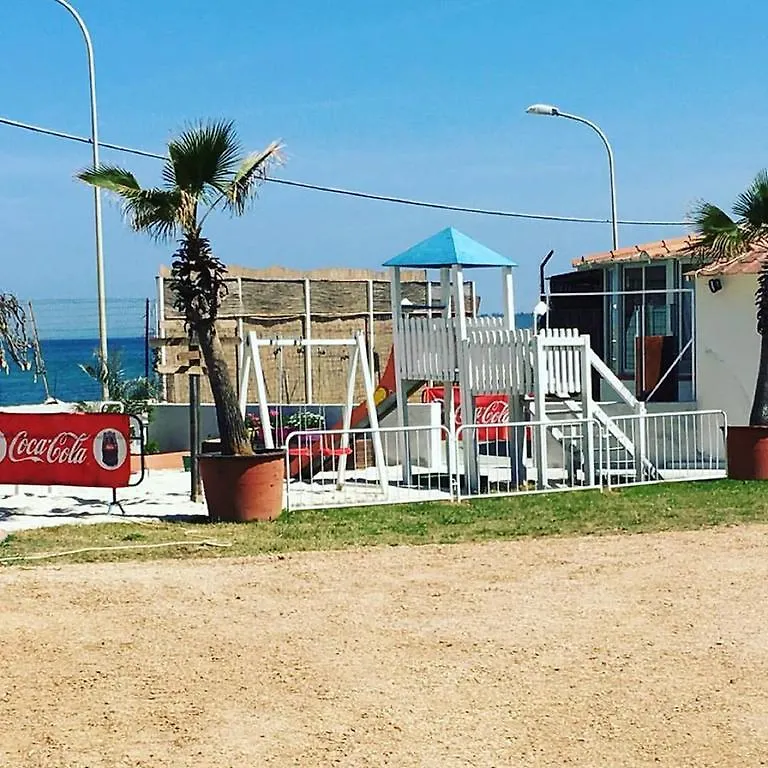 Case Playa Aparthotel Balestrate