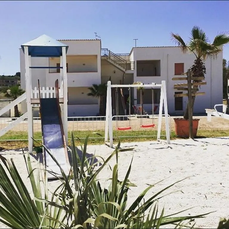 Apartment Case Playa Aparthotel Balestrate