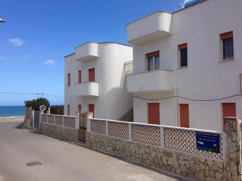 Case Playa Aparthotel Balestrate 0*,  Italy