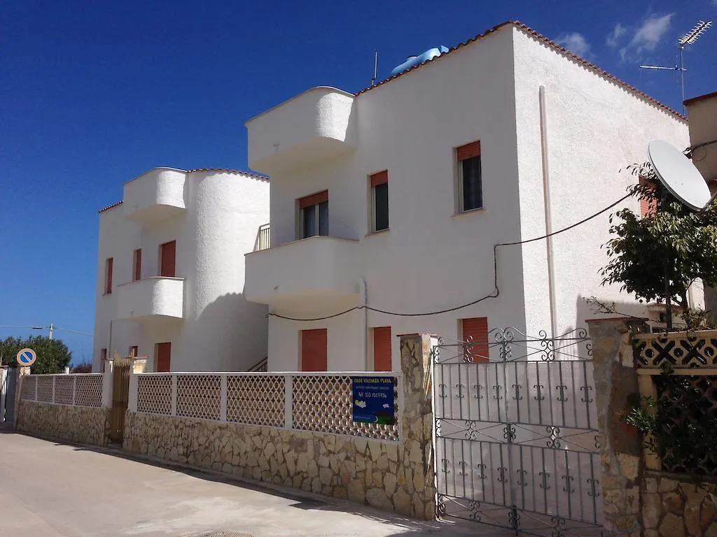 Apartment Case Playa Aparthotel Balestrate