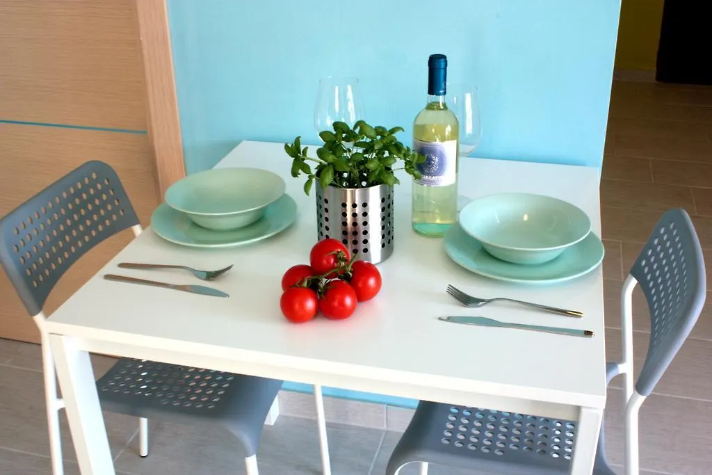 Apartment Case Playa Aparthotel Balestrate Italy