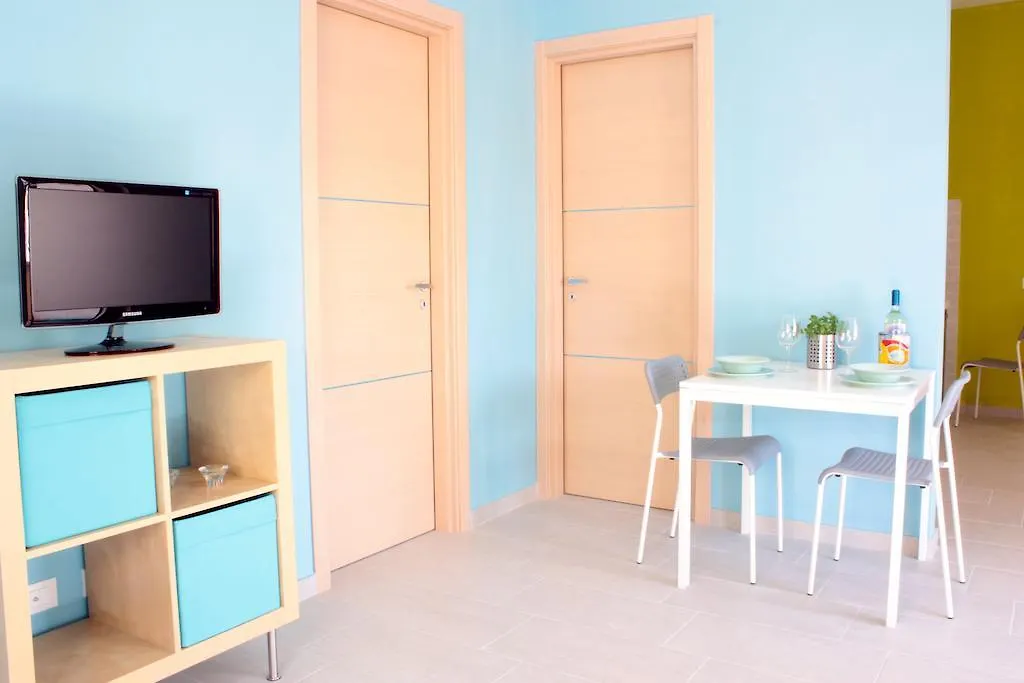 Apartment Case Playa Aparthotel Balestrate Italy