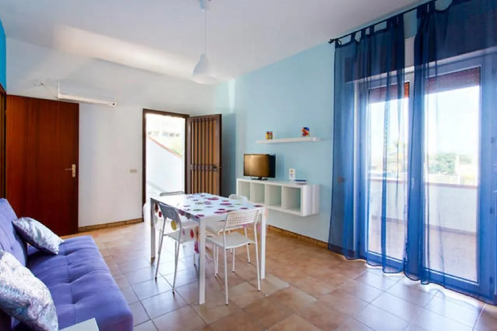 Apartment Case Playa Aparthotel Balestrate Italy