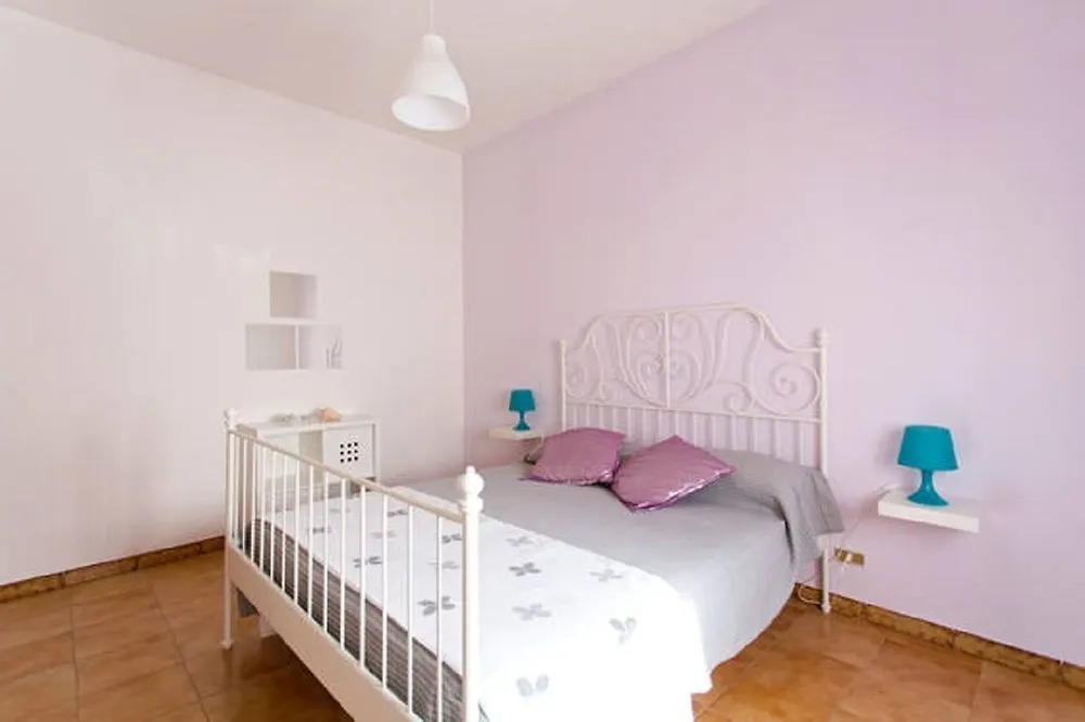 Case Playa Aparthotel Balestrate 0*,