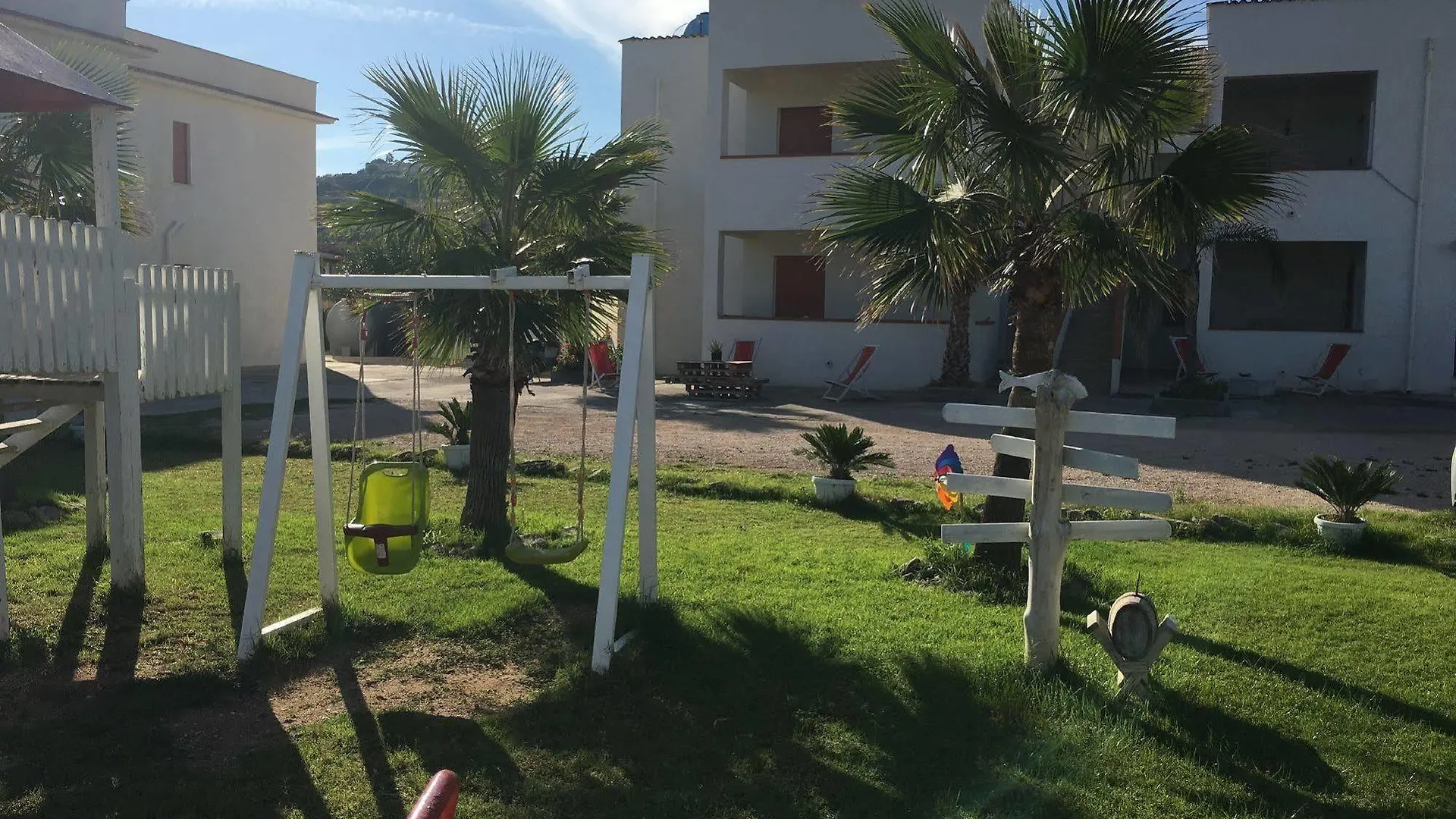 Case Playa Aparthotel Balestrate 0*,
