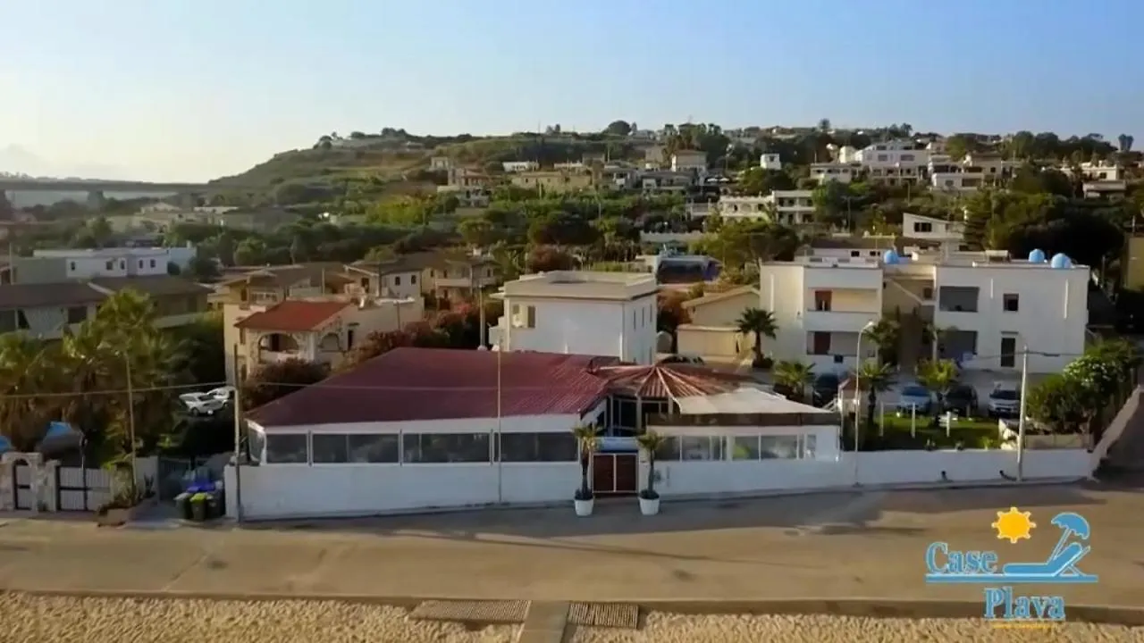 Apartment Case Playa Aparthotel Balestrate Italy