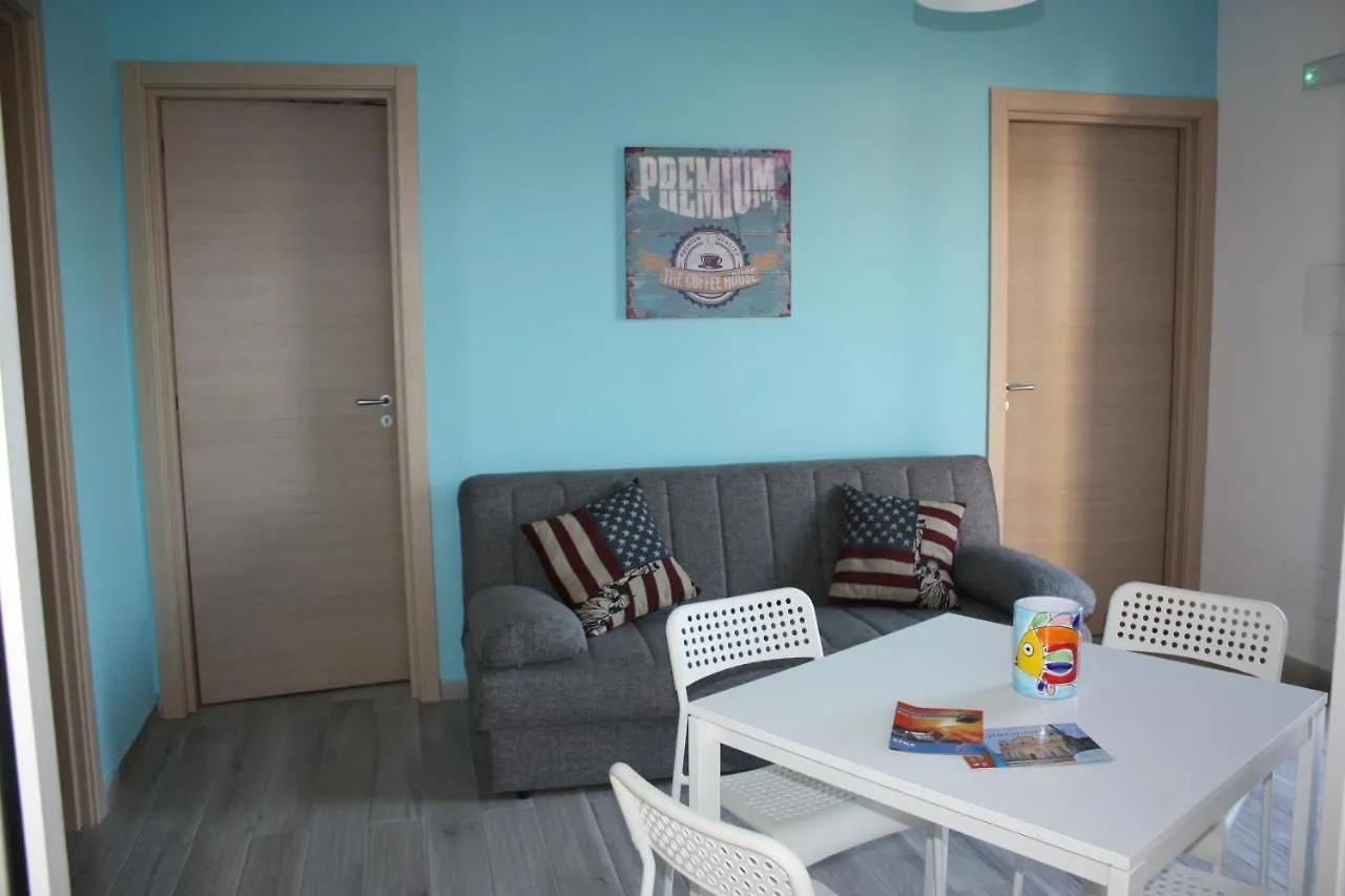 Case Playa Aparthotel Balestrate Italy