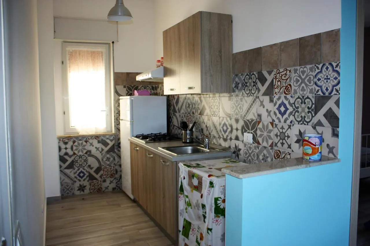Apartment Case Playa Aparthotel Balestrate