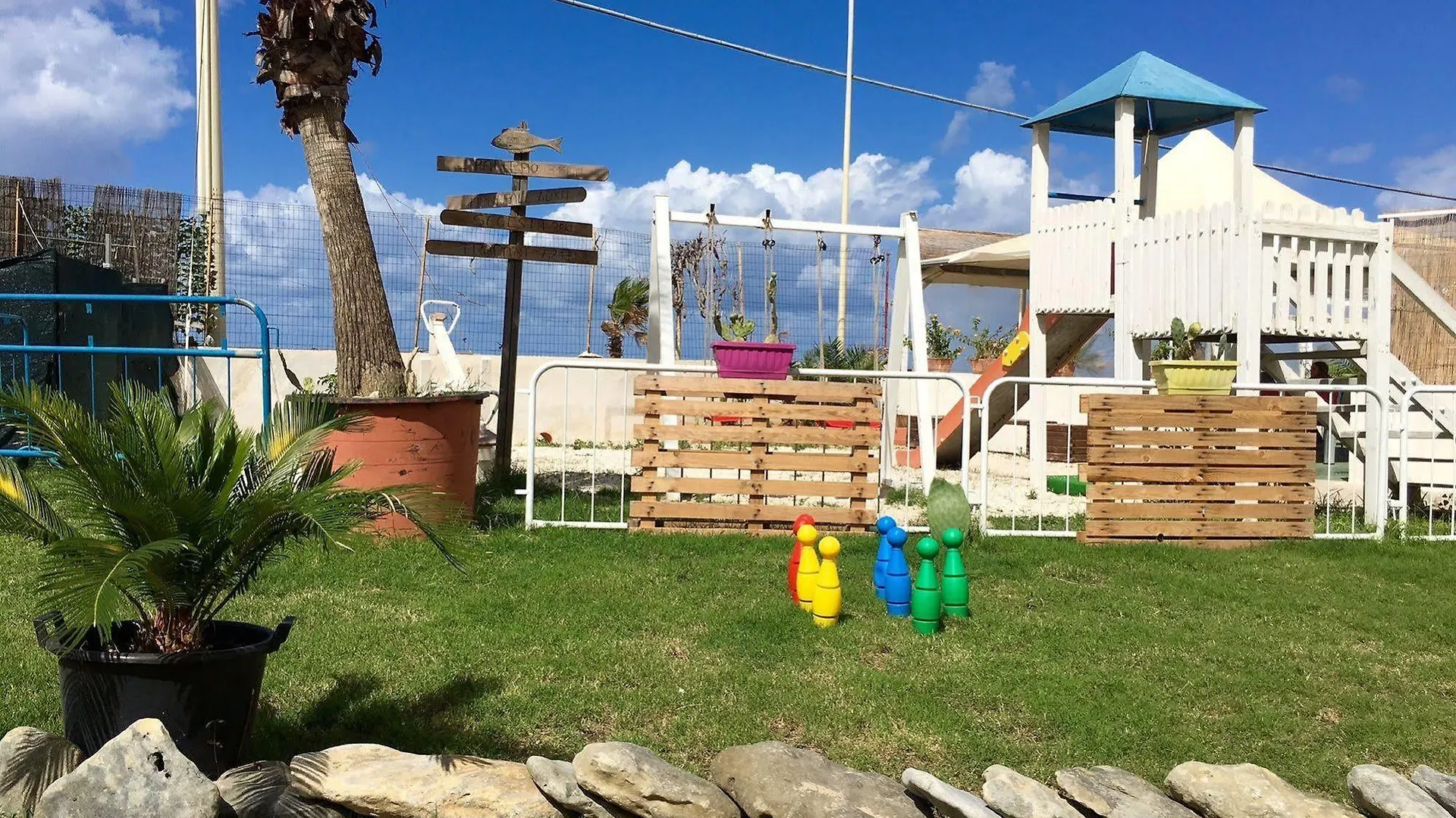 Case Playa Aparthotel Balestrate
