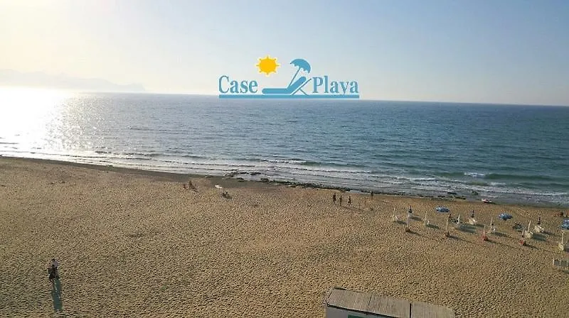 Case Playa Aparthotel Balestrate