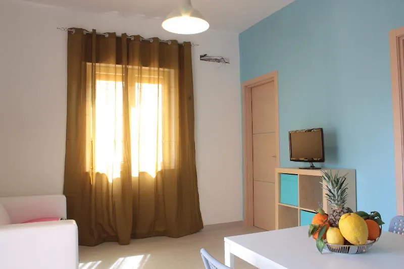 Case Playa Aparthotel Balestrate Apartment