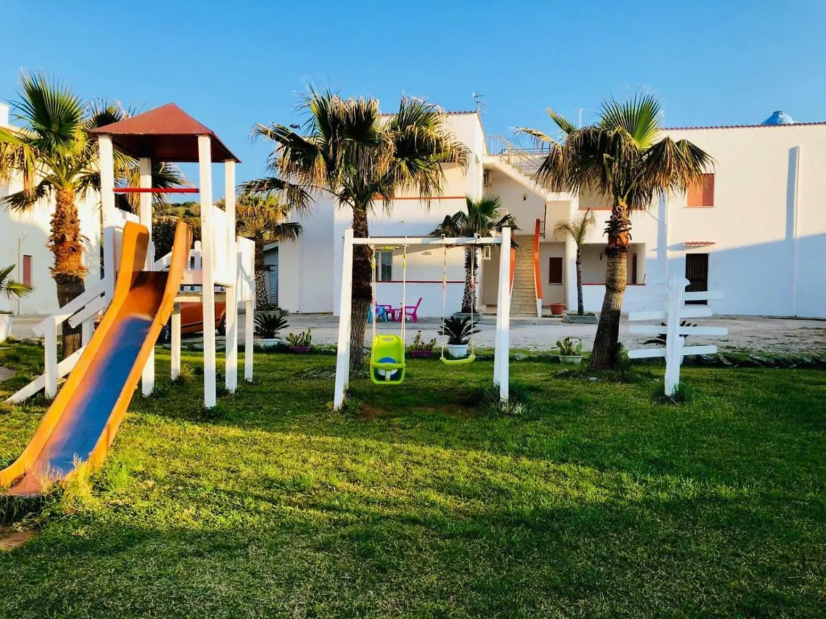 Case Playa Aparthotel Balestrate