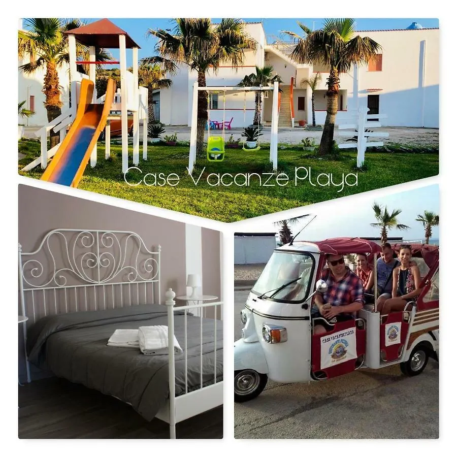 Apartment Case Playa Aparthotel Balestrate
