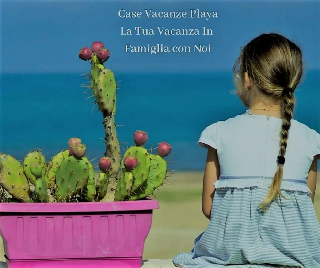 Case Playa Aparthotel Balestrate 0*,  Italy