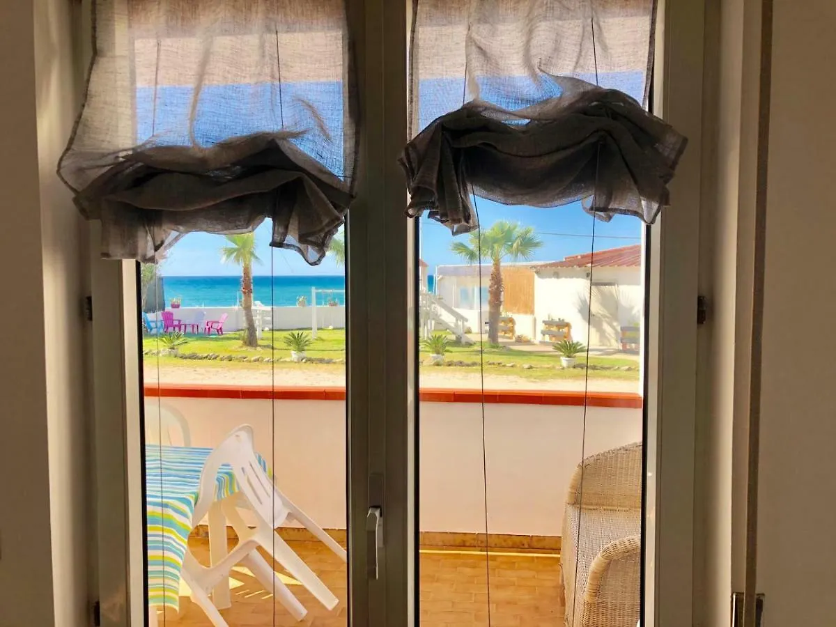 Apartment Case Playa Aparthotel Balestrate