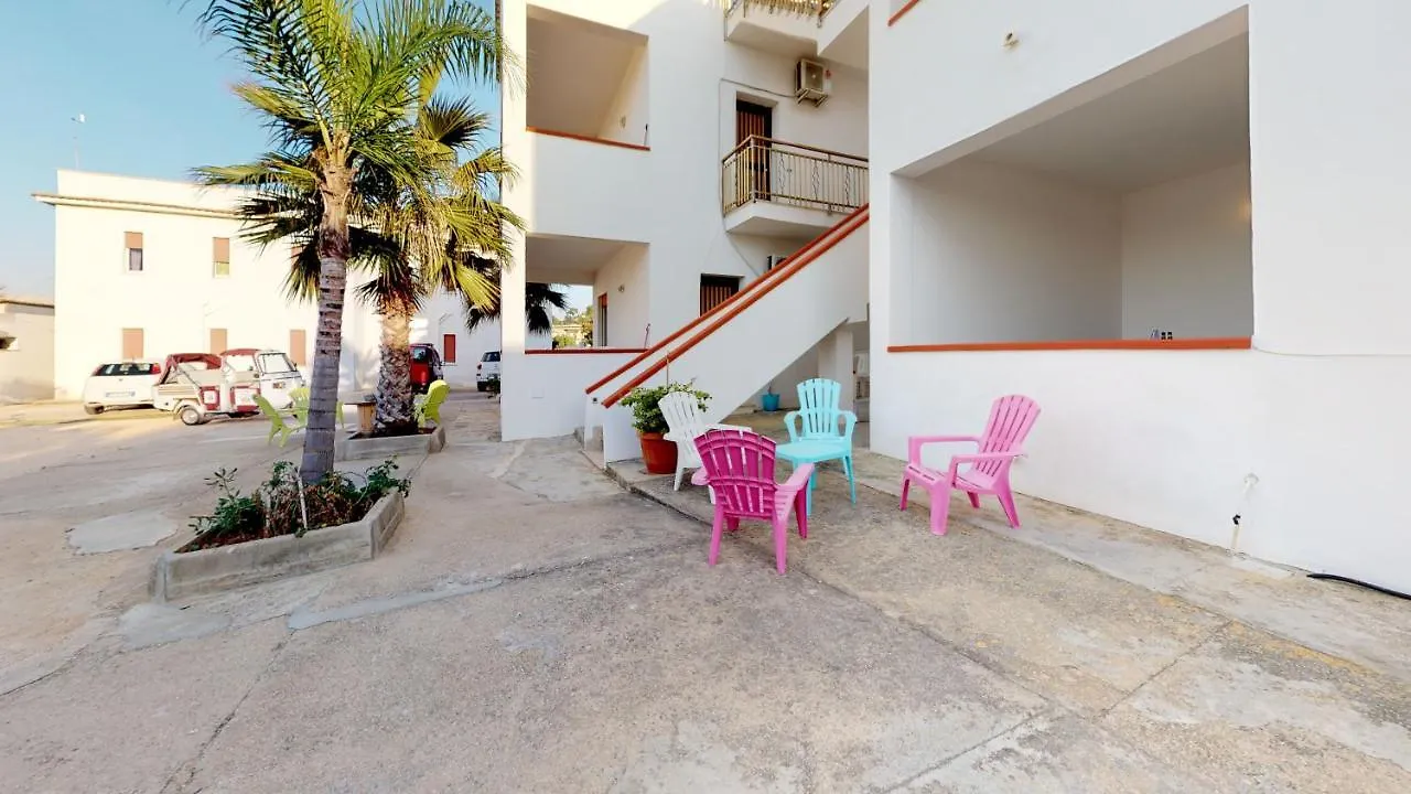 Apartment Case Playa Aparthotel Balestrate Italy