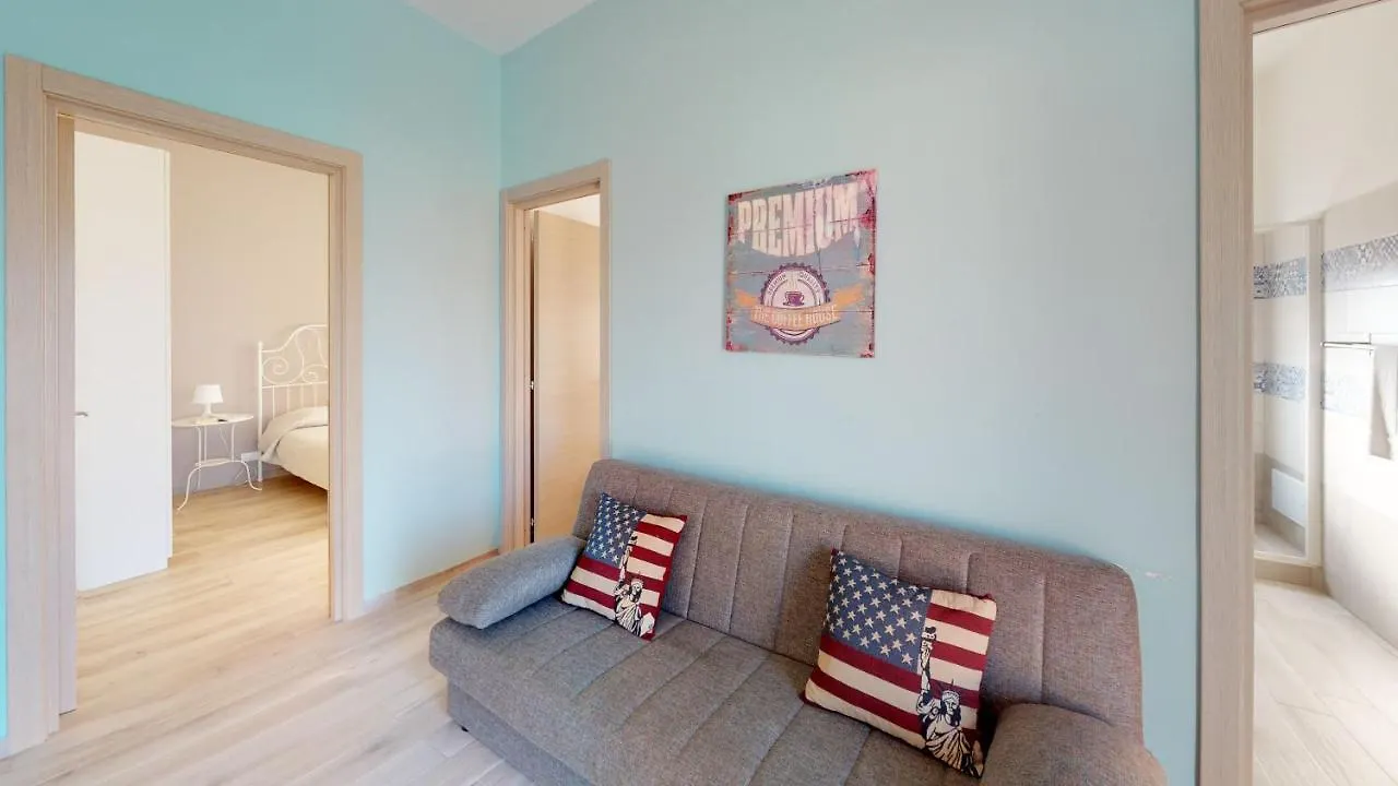 Case Playa Aparthotel Balestrate 0*,