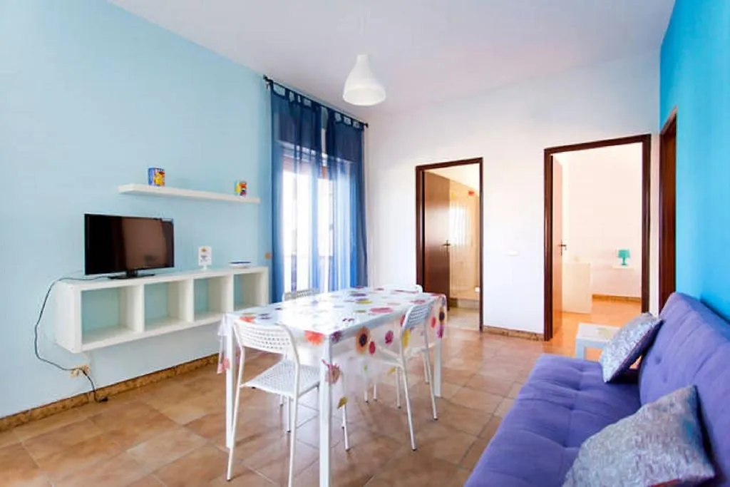 Apartment Case Playa Aparthotel Balestrate Italy